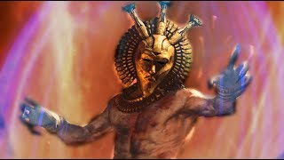 Dagoth Ur EXPLAINED  The False Dreamer the Sharmat  Elder Scrolls Lore [upl. by Avictor]