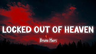 Locked Out Of Heaven  Bruno Mars LyricsVietsub [upl. by Asoj611]