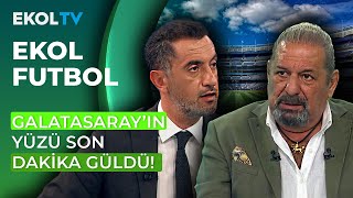 Galatasaray 21 Hatayspor Erman Toroğlu Sezonun Açılış Maçını Yorumladı [upl. by Caneghem486]