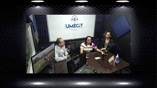 UMECIT RADIO  CYBER SALUD [upl. by Pacifica227]