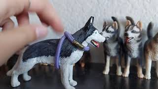 Schleich Dog Collection [upl. by Arevle30]