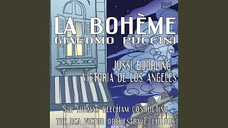 La Bohème Act II [upl. by Aisiram]