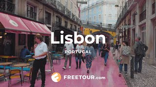 Best Things to Do in Lisbon Portugal  Travel Guide By Locals [upl. by Enimsaj]