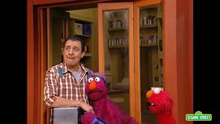 Sesame Street Letter J day with Elmo [upl. by Menides]