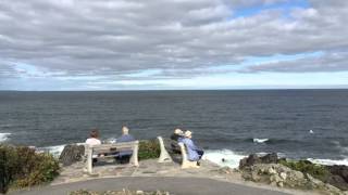 Marginal Way Ogunquit Maine [upl. by Ole430]