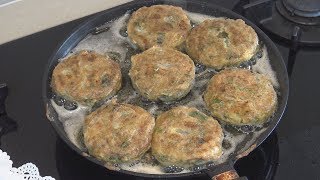 quot AALOO KE KEBAB quot Bajias Cooking [upl. by Cutcliffe]