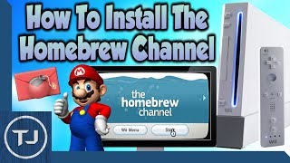 How To Homebrew Any Nintendo Wii Latest Version 43 [upl. by Carmen228]