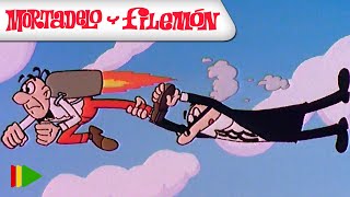 Mortadelo y Filemón  26  Los cachorros majaretas  Episodio completo [upl. by Nudd]