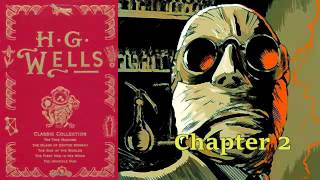 Invisible Man Full Audiobook by HGWells [upl. by Miller843]