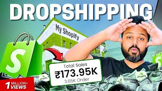 Dropshipping Tutorial for Beginners  How to Earn Money with Dropshipping in 2024 [upl. by Miehar]