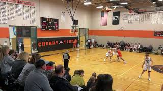 Cherry Tigers vs Fosston Greyhounds BBB [upl. by Haseena]