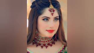 Neelam MuneerNeelam Muneer In Bridal LookPakistani actressviralvideoyoutubevideoytvideo [upl. by Maurice]