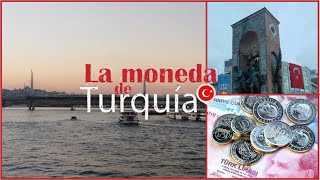 Moneda de Turquía  Liras Turcas a USD  Euros [upl. by Jerrold787]