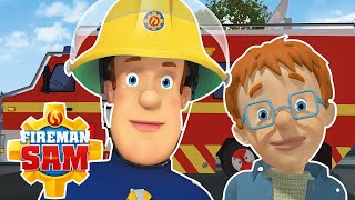 The Full Safety Collection  Fireman Sam Official  Kids Movie [upl. by Mieka]