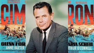 Glenn Ford  50 Highest Rated Movies [upl. by Hertberg]