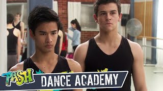 Dance Academy Ámalo o Combátelo T2 E23  PASH [upl. by Ahpla794]