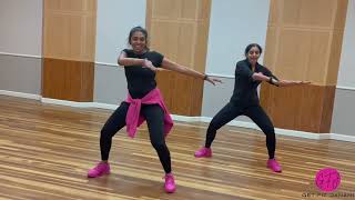 Dippam Dappam  Tamil Zumba Dance Fitness  Get Fit Janani [upl. by Leunammi]