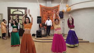 Sharara Sharara  Mere Yaar Ki Shaadi Hai  Dance group Lakshmi  Bollywood Party [upl. by Alex]