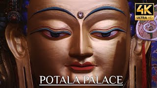 Virtual tour inside the Potala Palace [upl. by Forster200]