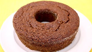 INCRÍVEL ESTE BOLO DE BANANA INTEGRAL FOFINHO  SEM FARINHA  FÁCIL DELICIOSO  Isamara Amâncio [upl. by Aerdnael]