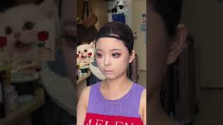 everyday soft glam makeup tutorial youtubeshorts makeuptutorial 🥰💄 [upl. by Menis918]