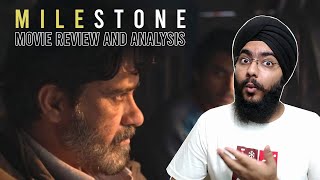 Milestone  The Class Divide  Hindi Movie Review amp Analysis  Underrated Hindi Film  Ivan Ayr [upl. by Eornom222]