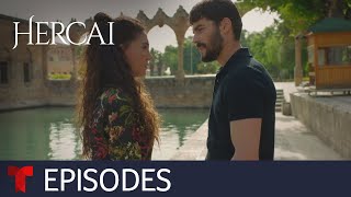 Hercai Amor y venganza  Episode 31  Telemundo English [upl. by Ayvid573]