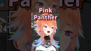 Realized Raora is Pink Panther【Takanashi Kiara】【Raora Panthera】【Cecilia Immergreen】【Hololive中英字幕精華】 [upl. by Lonee]