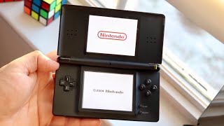 Nintendo DS Lite In 2021 Review [upl. by Esenahs]