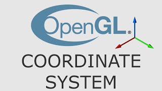 OpenGL Tutorial 3  Coordinate System [upl. by Orimar]