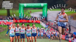 European Cross Country Championship U23a bit late [upl. by Woodley405]