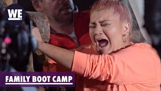 Locked Out Sneak Peek  Marriage Boot Camp Family Edition  WE tv [upl. by Gaudet]