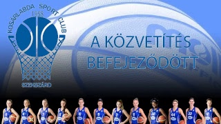 KSC Szekszárd élő közvetítés [upl. by Riti]