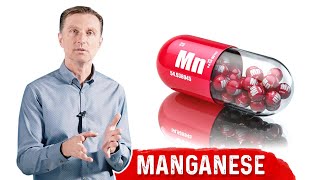 The Benefits Of Manganese amp Foods High In Manganese – DrBerg [upl. by Bern]