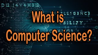 What is Computer Science all About [upl. by Gnus]