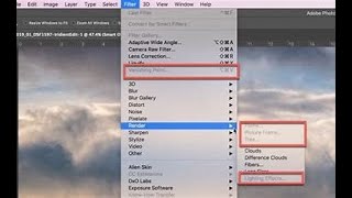 How to Use the Filter Menu in Adobe Photoshop  Beginners Guide l adobephotoshop filtermenu [upl. by Janifer]