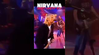 🔥 NIRVANA  HEARTSHAPED BOX shorts kurtcobainforever nirvana live [upl. by Cameron]