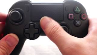 Review NACON ASYMMETRIC WIRELESS CONTROLLER PS4 [upl. by Venu]