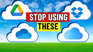 STOP using Cloud Storage Do this instead [upl. by Katti63]