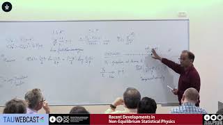 Lecture II The Jarzynski Formula and Work Identities [upl. by Mallina]