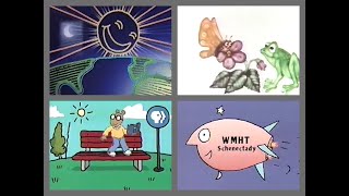 PTV Park Program Break 1999 WMHT 3 [upl. by Tessi]