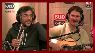 Voyou et Yvan Cujious  Lhiver Live [upl. by Eeldivad77]