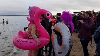 Portobello Loony Dook 2018 [upl. by Anirbaz]