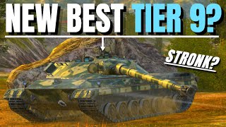 WOTB  OBJECT452K  FULL REVIEW [upl. by Biancha]