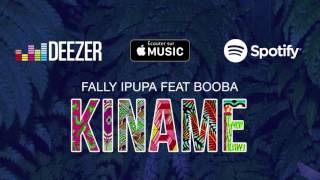 Fally Ipupa  Kiname feat Booba Extrait officiel [upl. by Aciruam]