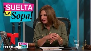 Suelta La Sopa  Los secretos de la Dra Ana María Polo  Entretenimiento [upl. by Hardy204]