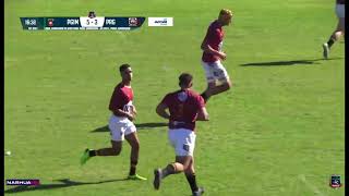 Paul Roos Gimnasium 1st VS Paarl Gimnasium 1st 2024 Highlights [upl. by Ahsaei]