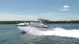 2007 Cruisers Yachts 340  Boat Review [upl. by Michail14]