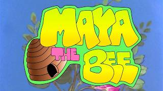 Maya the Bee  Theme song Croatian [upl. by Scarface]