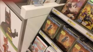 DVD Tour At Target [upl. by Aleekat]